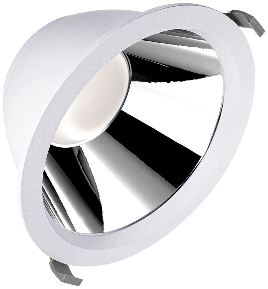 LED-Downlight LEDVANCE DL CMFT 25W 3625lm 4000K IP44 WB Ø215mm ws