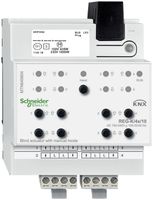 Attuatore di persiana AMD KNX Schneider Electric 4×230V, MTN649804