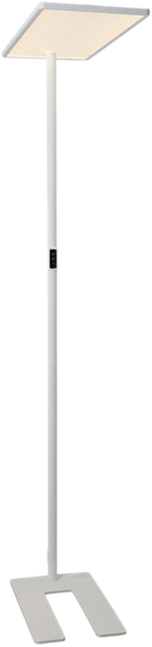 LED-Stehleuchte Z-Licht Z-Officelicht 75W 6500lm 3000…4000K 1925×720×340mm IP20
