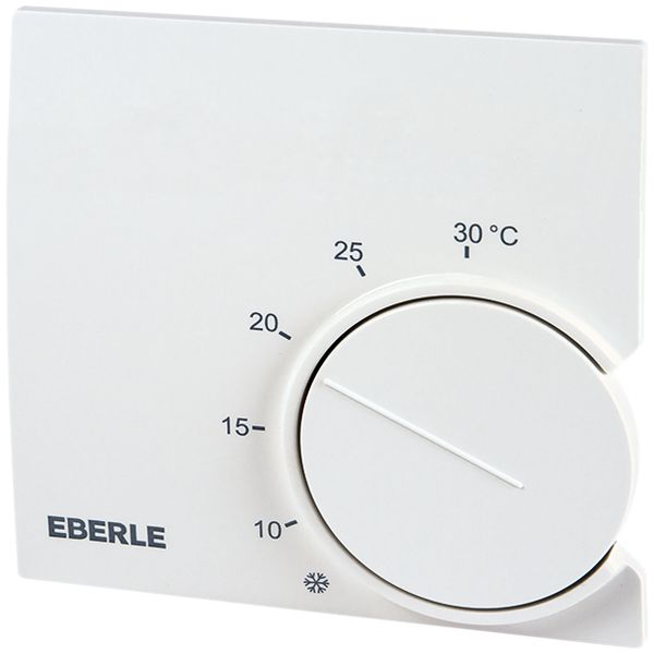 Raumthermostat Eberle RTR 9722, weiss
