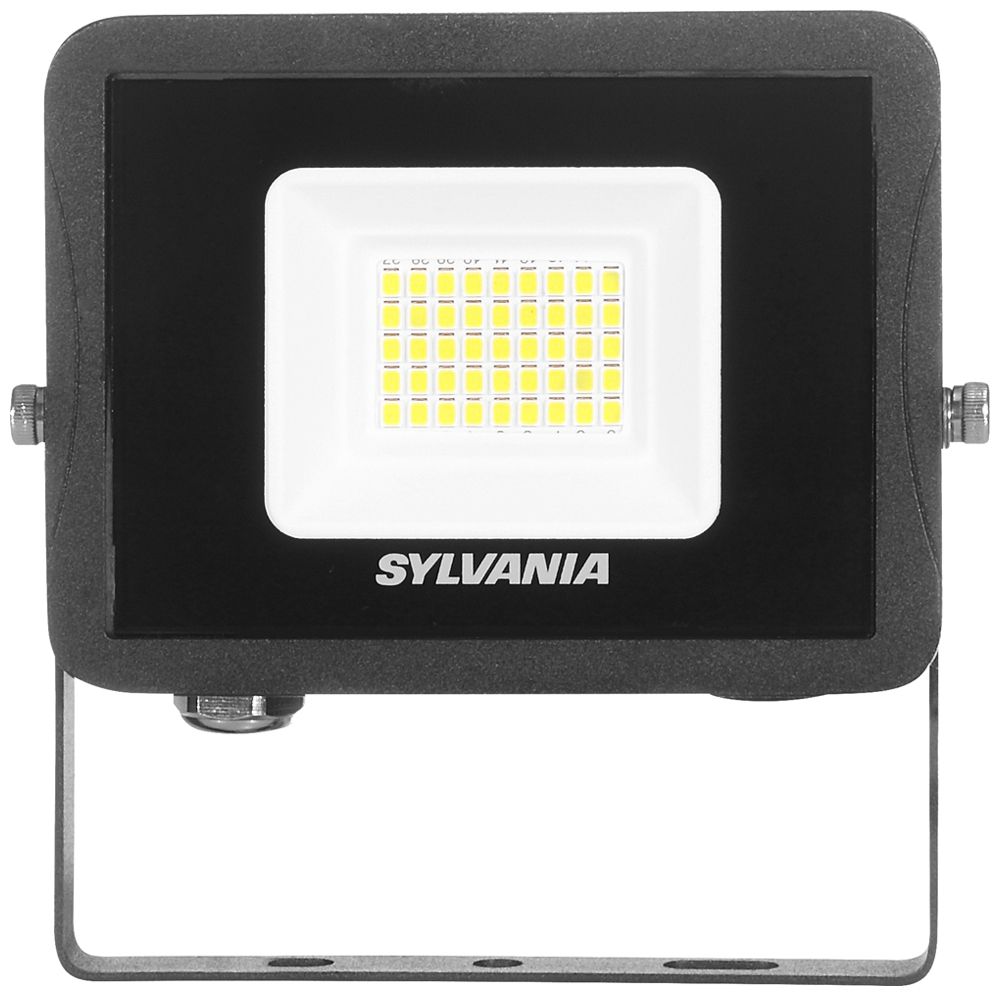 Projecteur LED Sylvania START Flood 26W 3000lm 865 IP65 110° 112×125mm no