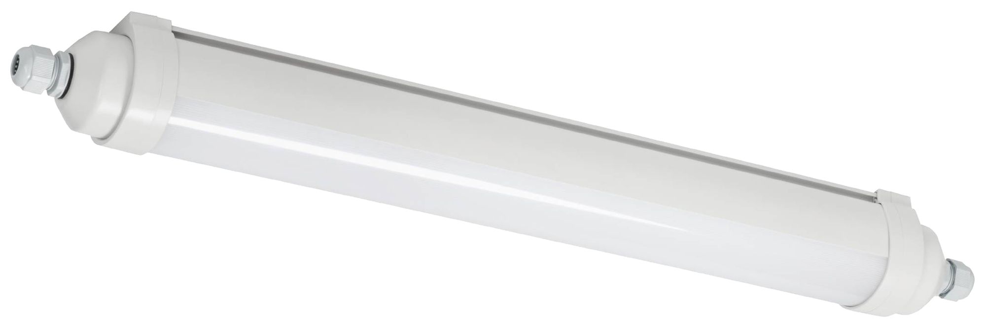 LED-Feuchtraumleuchte ALLROUNDER 2400lm 6500K IP65 600×67×72mm gu