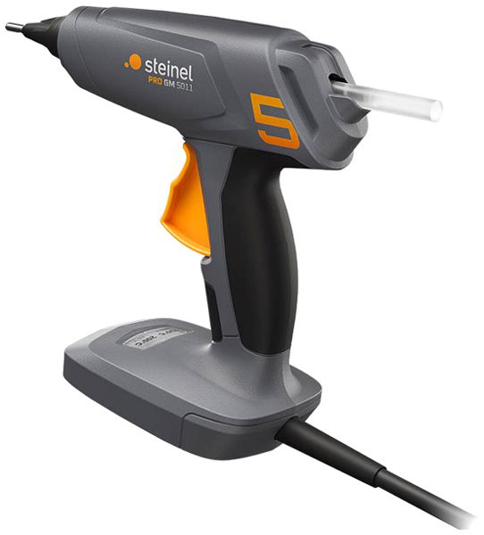 Heissklebepistole PRO GlueMatic 5011 3min 150W 220V 20g/min Ø11×250mm