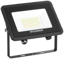 LED-Strahler Sylvania SylFlood 42W 5000lm 840 IP65 110° 151×193mm schwarz