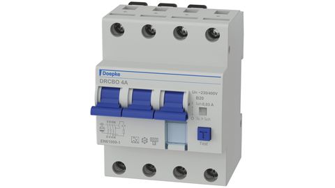 DRCBO 4 (Charakteristik B)