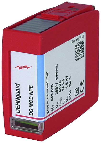 Parasurtension DEHN/elvatec SE DG MOD NPE 255V 20kA