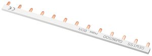 Kammschiene Gewiss 90 AM 1P 1Ph Stift 63A 330.2mm 13TE grau