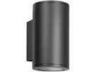 Applique LED DOTLUX CONEtwin IP54 120×90×155mm 2×5W s.lampe