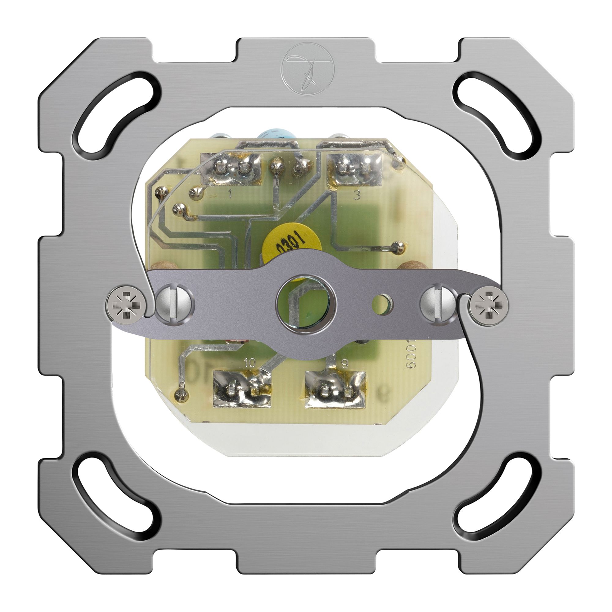 UP-Zusatzrelais EDIZIOdue Bwe