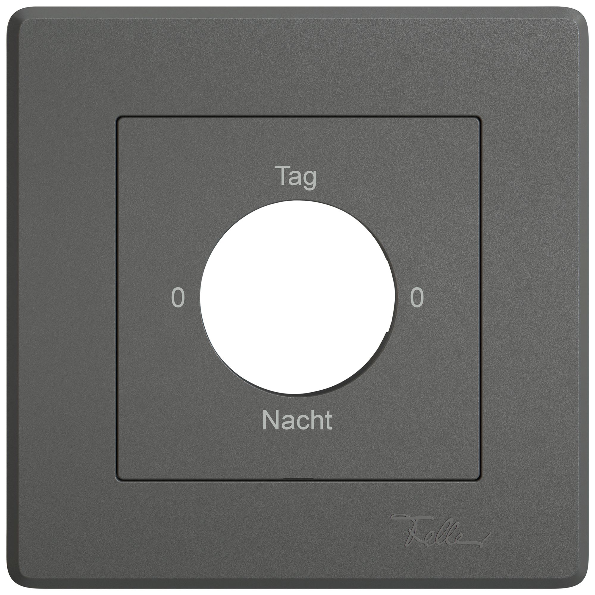 Kit de montage ENC EDIZIO.liv SNAPFIX® p.interr.rot.a.ser.0-Tag-0-Nacht grf