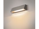 Applique LED SLV PEMA 14W 1420lm 3000/4000K IP65 280×100×90mm gris