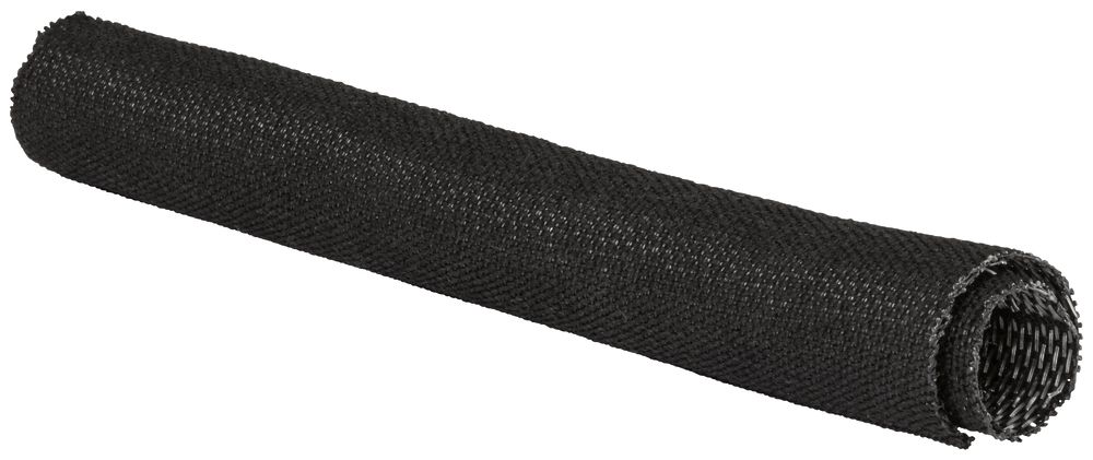 Gewebeschlauch AGROsnap NW32 29…32mm, schwarz