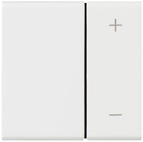 EB-Dimmer MOS 0…10V/600VA weiss 2 Module