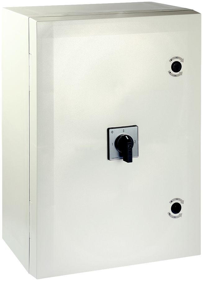 Commutatore di rete AP K&N KG160.T904.STM, 160A/1000V 4P 500×700×300mm "1-0-2"