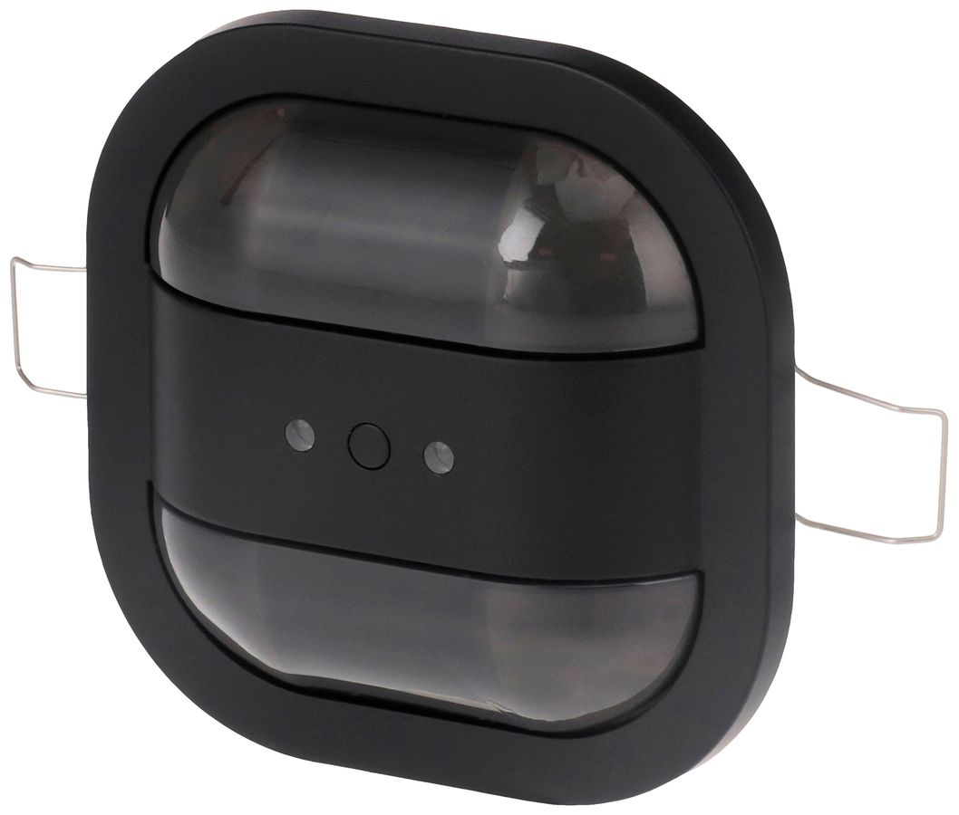 EB-Bewegungsmelder KNX ABB i-bus Mini Basic 2-Kan schwarz