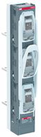 NH-Sicherungslasttrenner ABB InLine II ZLBM910A-3P-M12-MB NH3 910A 25kA