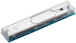 Ersatzklinge CIMCO 9mm Packung à 10 Stk