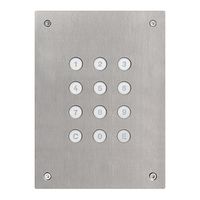 Station de porte ENC FH 3201-5192TBUP0A