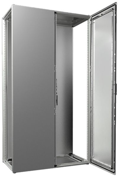 Armoire électrique Rittal VX 8226.000 1200×2200×600mm IP55 IK10 acier gris