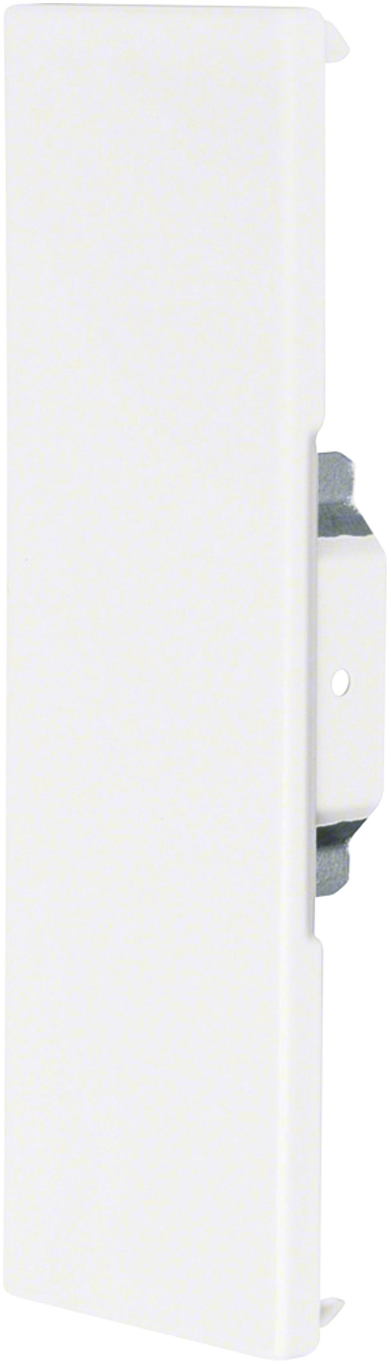 Piastra terminale tehalit BRS 65210 zinc.