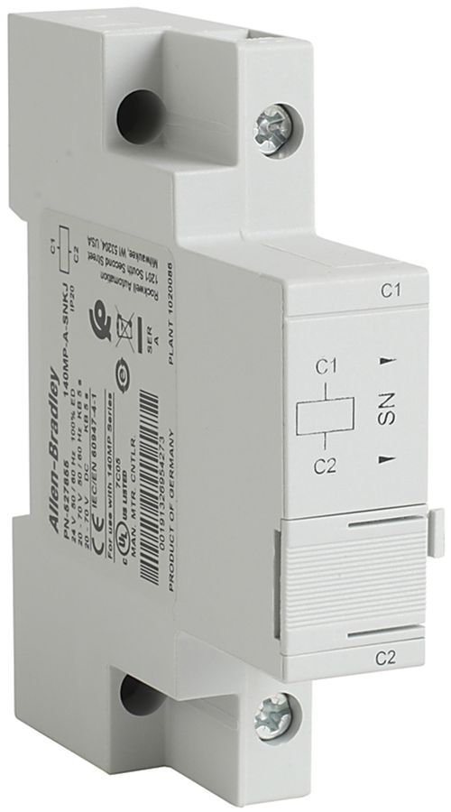 Déclencheur à sous-tension AB 140MP-A-UXF pour 140MP, 230VAC