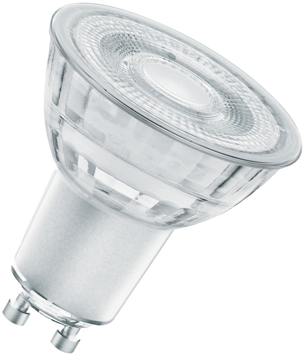 Lampe LED PARATHOM PAR16 50 GLOWdim GU10 4.5W 827 350lm 36°
