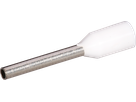 Embout de câble Ferratec DIN is.0.5mm²/10mm blanc