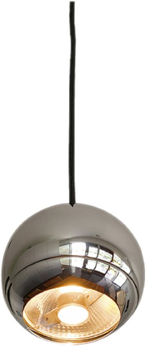 Pendelleuchte SLV LIGHT EYE GU10 75W IP20 chrom