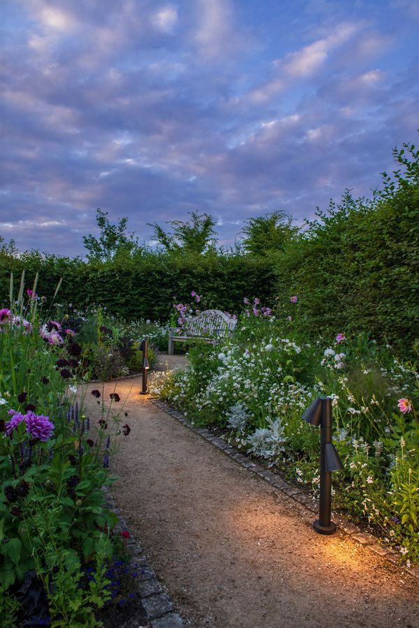 Wegeleuchte SLV T-TUBE 70 GU10 2×10W IP65 700mm schwarz