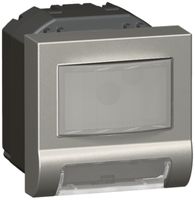 EB-Wegbeleuchtung LED ATO magnesium mit Bewegungsmelder 2 Module