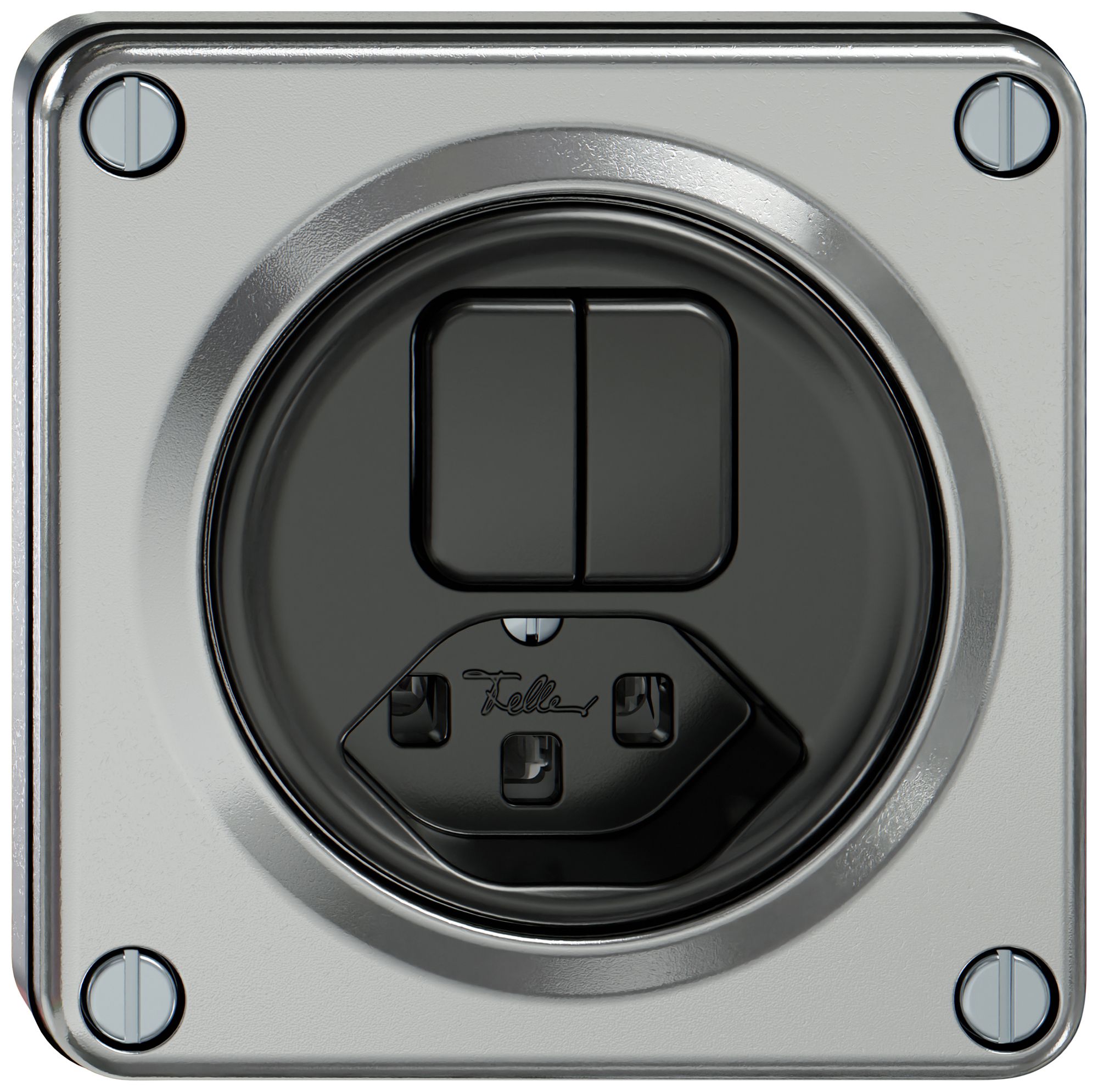 Combinaison ENC ELEMENT 2×AR+type 23 aluminium