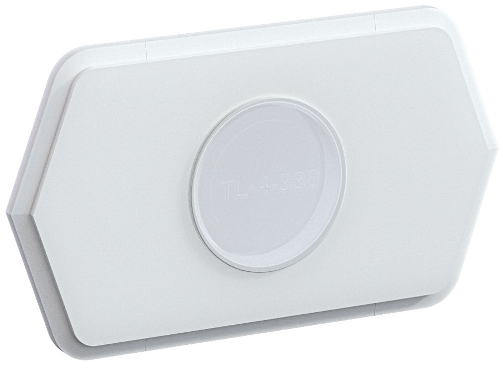 Placca passacavi per weber.hse per alto/basso M40×1.5