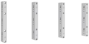 Sammelschienen-Modulbausatz 60mm Schneider Electric Prisma XS, 3P, 5-feldrig