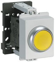 Contact INC K&N F/O gris/jaune