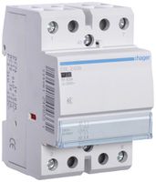 REG-Schütz Hager ESL 12VAC 2 Schliesser 40A brummfrei 3TE