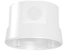 Scatola per montaggio sporgente ESYLUX COMPACT MOUNTING BOX-2 bianco