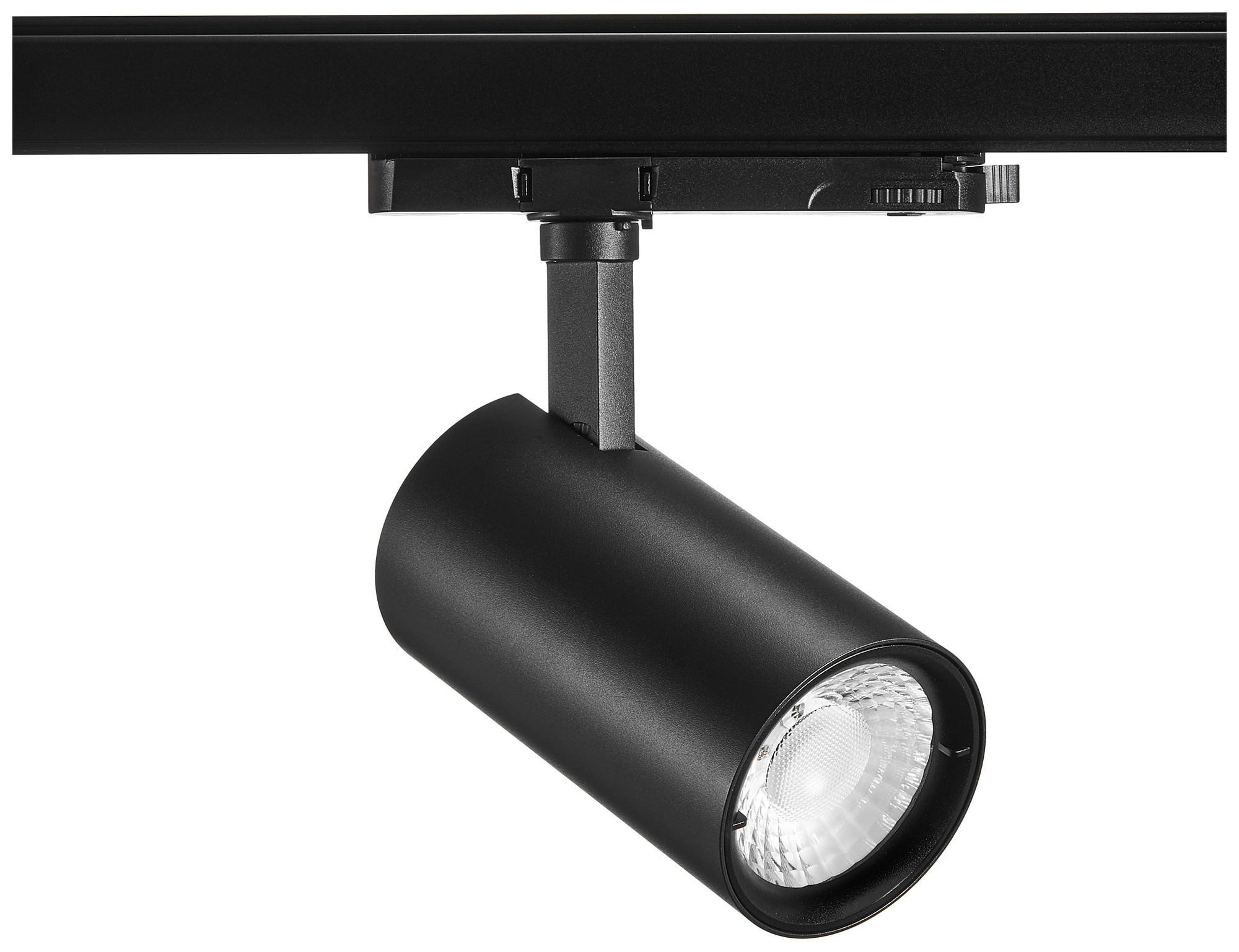 Spot LED Sylvania Pixo Medium 31W 3650lm 930 24/36/54° AD3PH Ø81mm noir