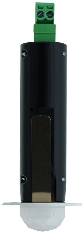 EB-Präsenzmelder KNX MDT PSE-PMC01.01S 1-Kan 360° Temp weiss matt