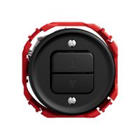 Storentaster STANDARDdue SNAPFIX® 10A 250V 2 Tasten 1 Kanal sz