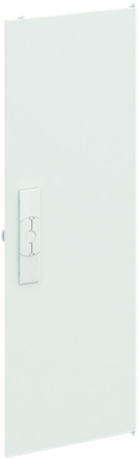Porta ABB CT B15S, per distributore 1-parte 5-file, acciaio