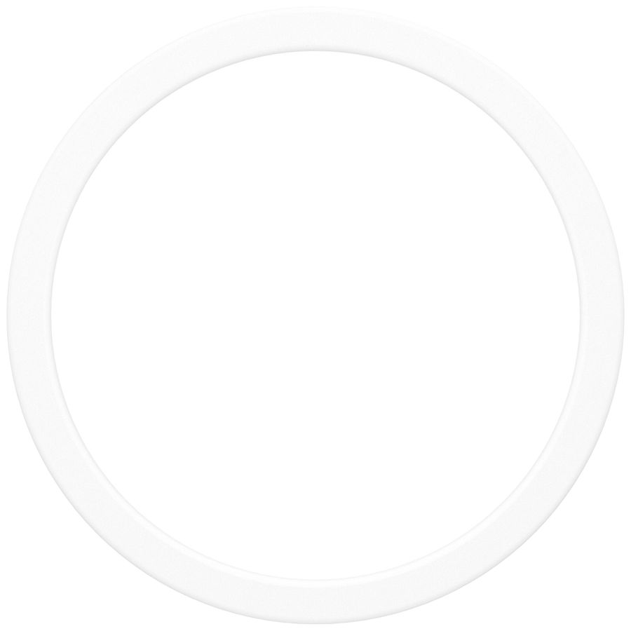 LED-Deckenleuchte Eglo FUEVA 14W 0…1400lm 2700…6500K IP44 DIM Ø211×25mm weiss