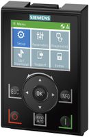 Bedieneinheit Siemens IOP-2 Intelligent Operator Panel für SINAMICS G1
