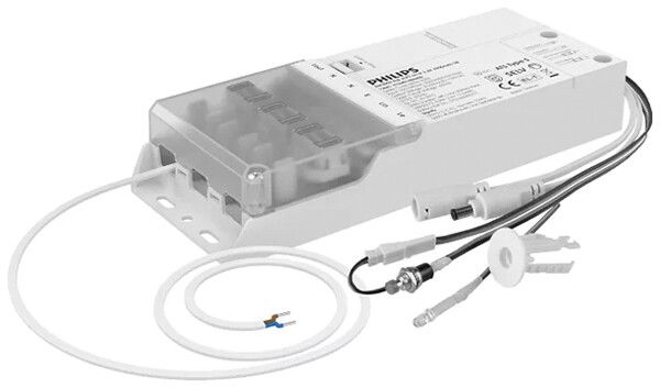 Kit per lampada d'emergenza Philips 3W LED 3h