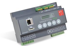 SMARTFOX Pro 2 Energiemanager inkl. Stromwandler 80A