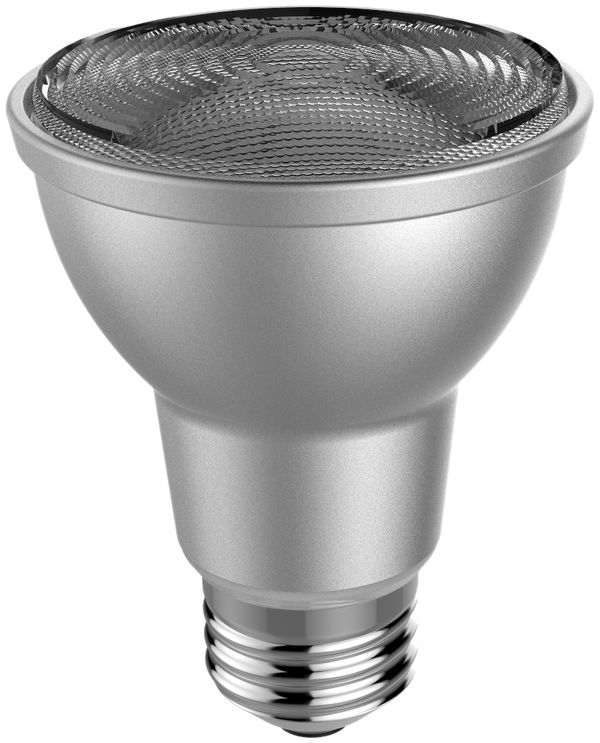 LED-Lampe RefLED Retro PAR20 DIM E27 8W 540lm 830 36°