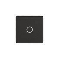 Taste 1/4 EDIZIO.liv Wiser mit SNAPFIX® mit Symbol O (Aus) sz