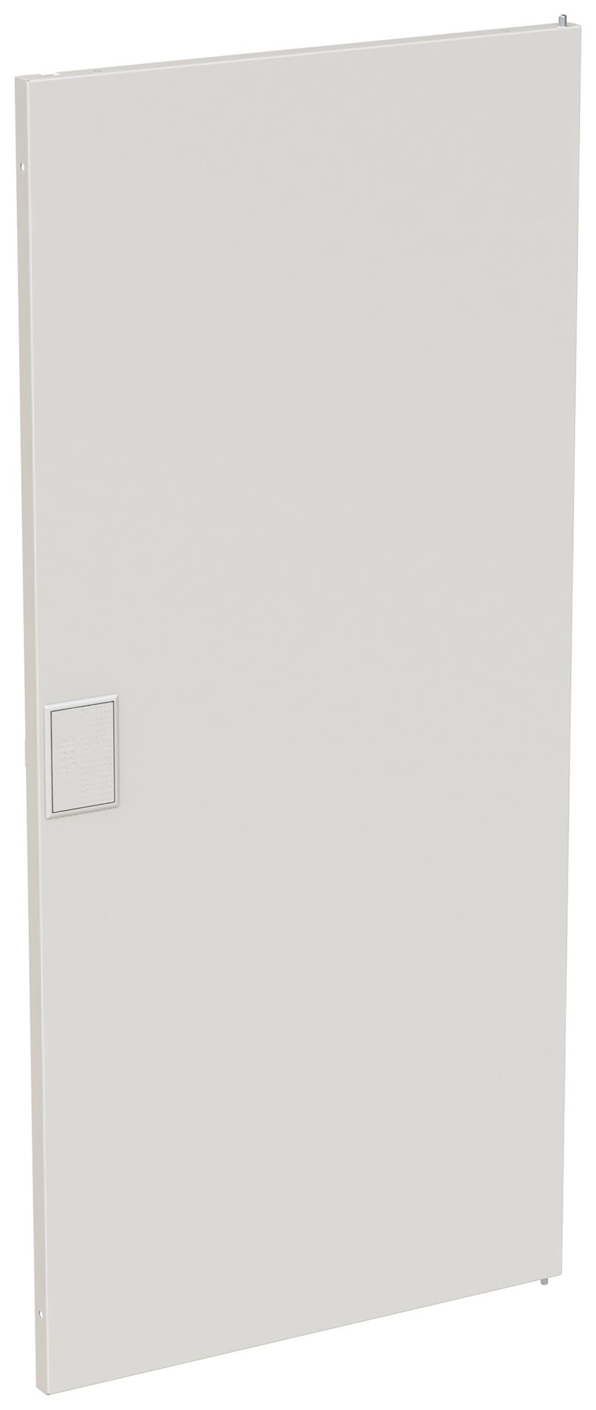 Porta ABB AZT640, per distributore AK600 4 file, la-ac bianco