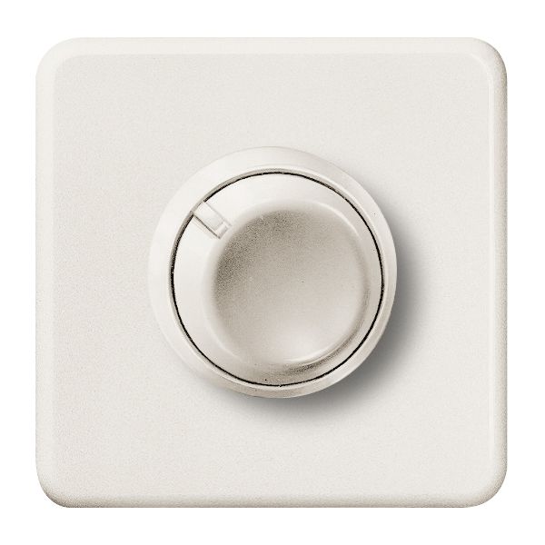 Kit de montage ENC FH pour variateur rotatif blanc