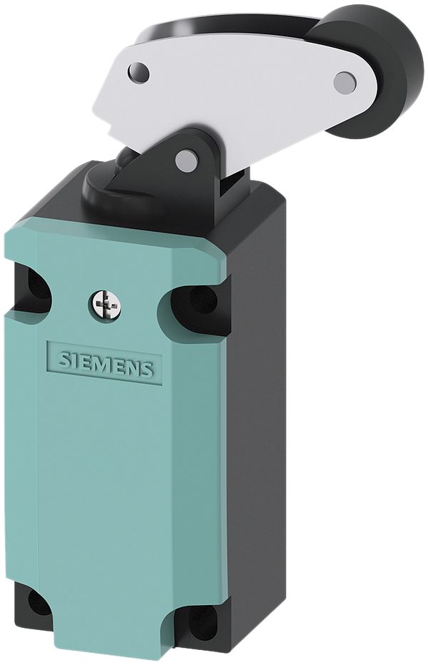 Positionsschalter Siemens 3SE5 40 1S/1Ö Winkelrolle Kun.