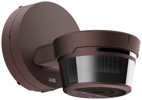 AP-Bewegungsmelder ABB Busch-Wächter PRO BT 220° IP55 braun